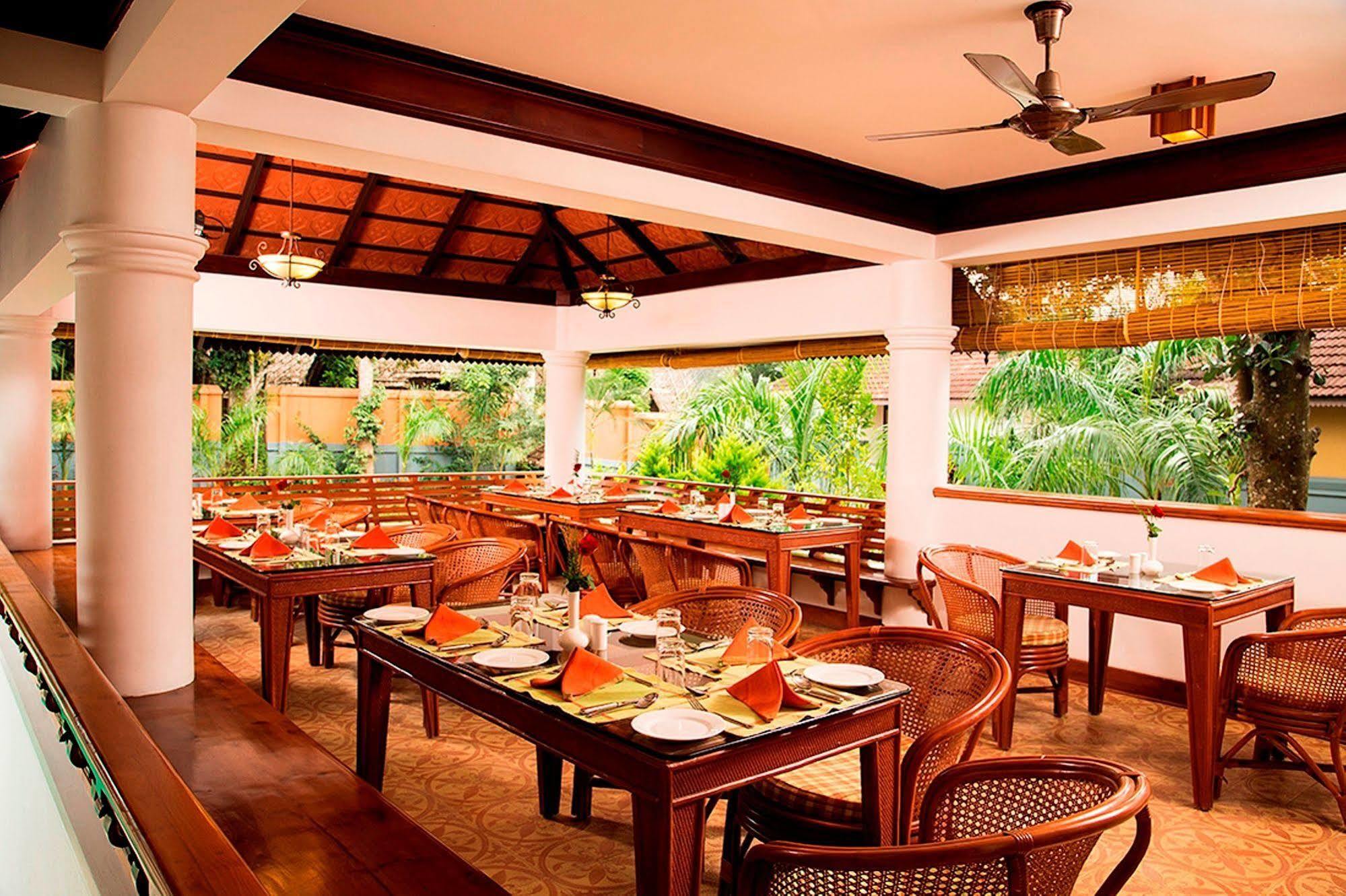 Elephant Court Thekkady Exterior foto