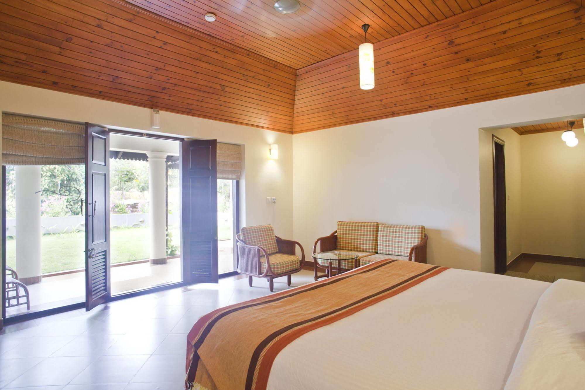 Elephant Court Thekkady Exterior foto